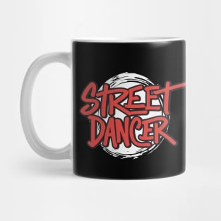 Street Dance Graffiti Mug